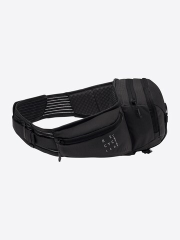 VAUDE Gürteltasche 'Moab Hip Pack 3' in Schwarz