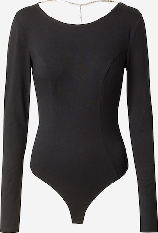 Guido Maria Kretschmer Women Shirt 'Cecil' in Black: front