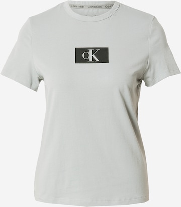 Calvin Klein Underwear - Camisola interior em cinzento: frente