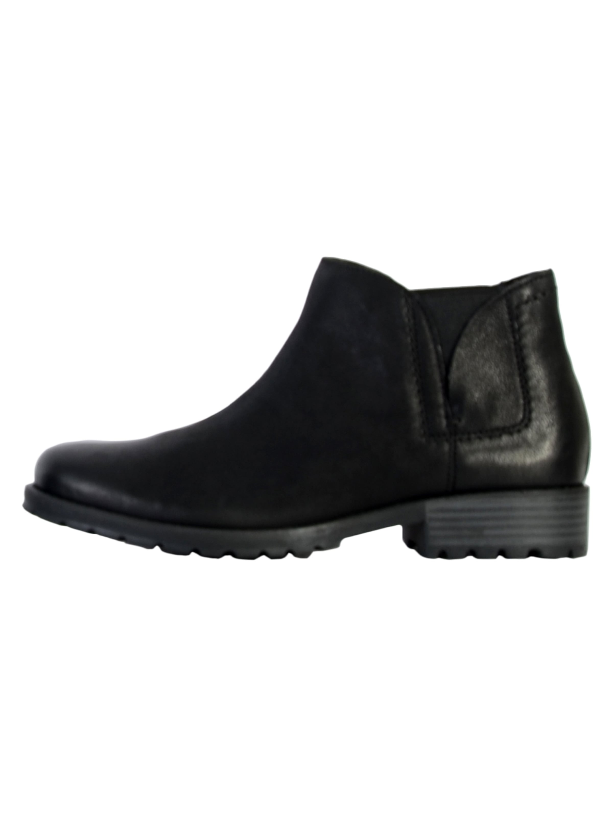 CLARKS Ankle Boots in 36 in schwarz, Produktansicht