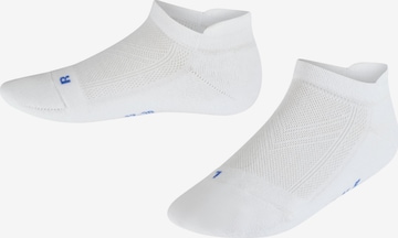 FALKE Athletic Socks 'COOL KICK SN' in White