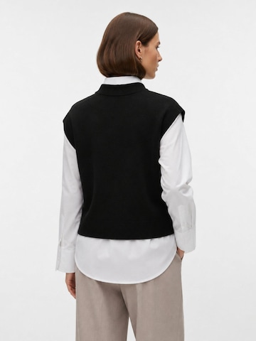 VERO MODA Bodywarmer in Zwart