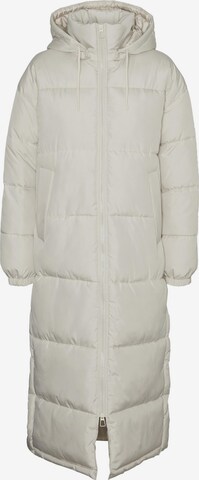 Manteau d’hiver 'Klea' VERO MODA en beige : devant