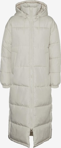 Manteau d’hiver 'Klea' VERO MODA en beige : devant