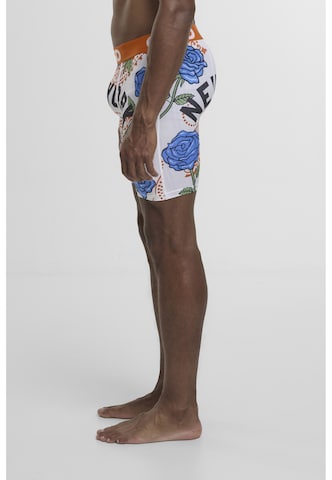 Boxer 'NY ROSES' di PSD in colori misti