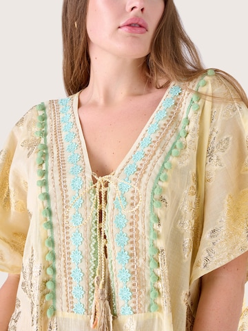 Camomilla Avondjurk in Blauw
