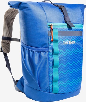 TATONKA Rucksack in Blau