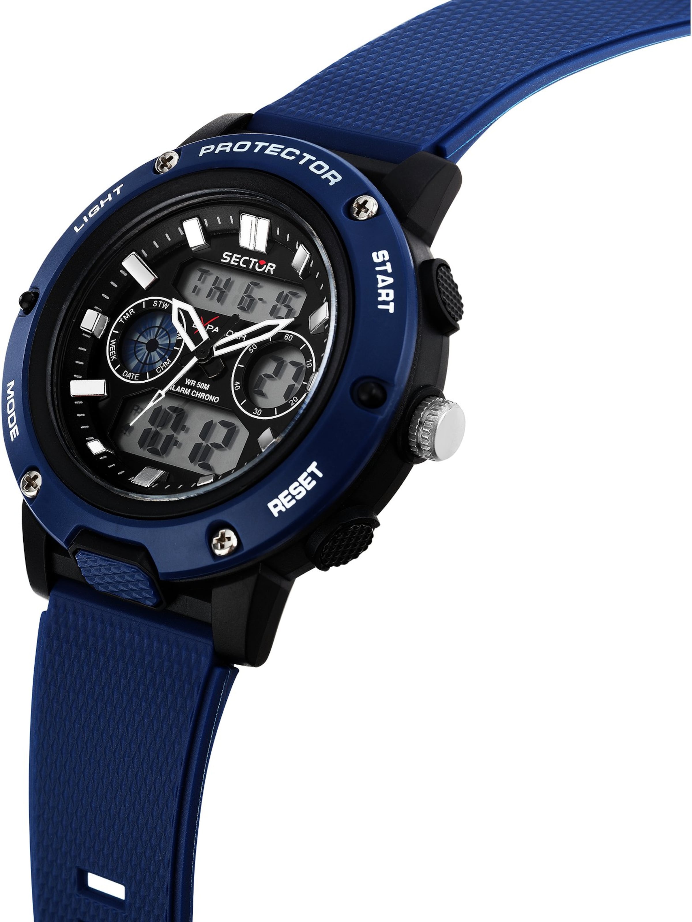 SECTOR Digital watch in Blue