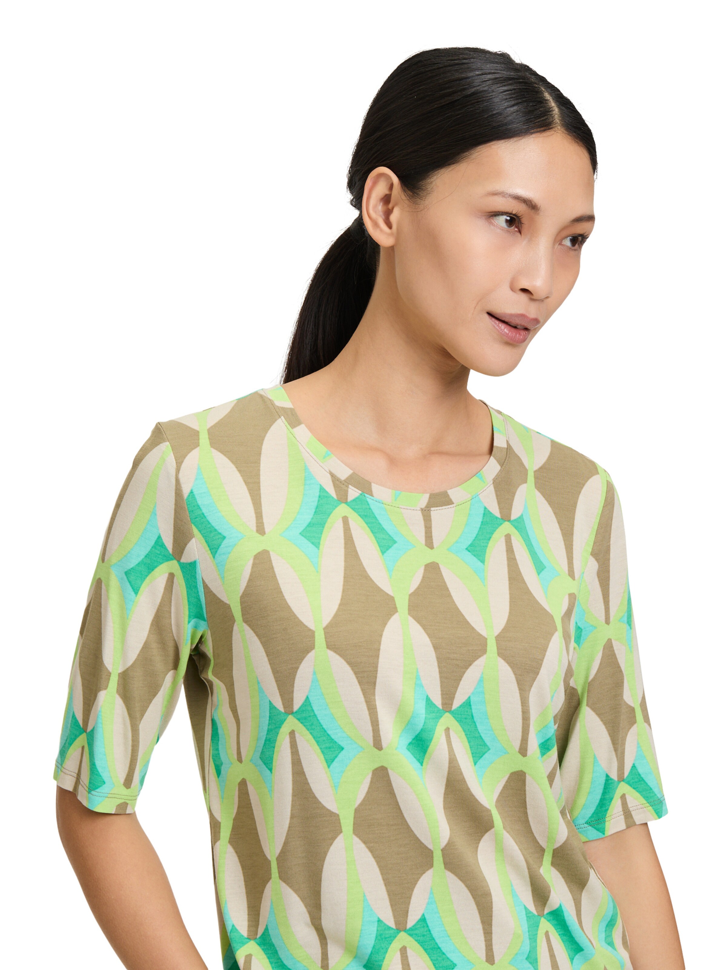 Betty Barclay Shirt in Grün