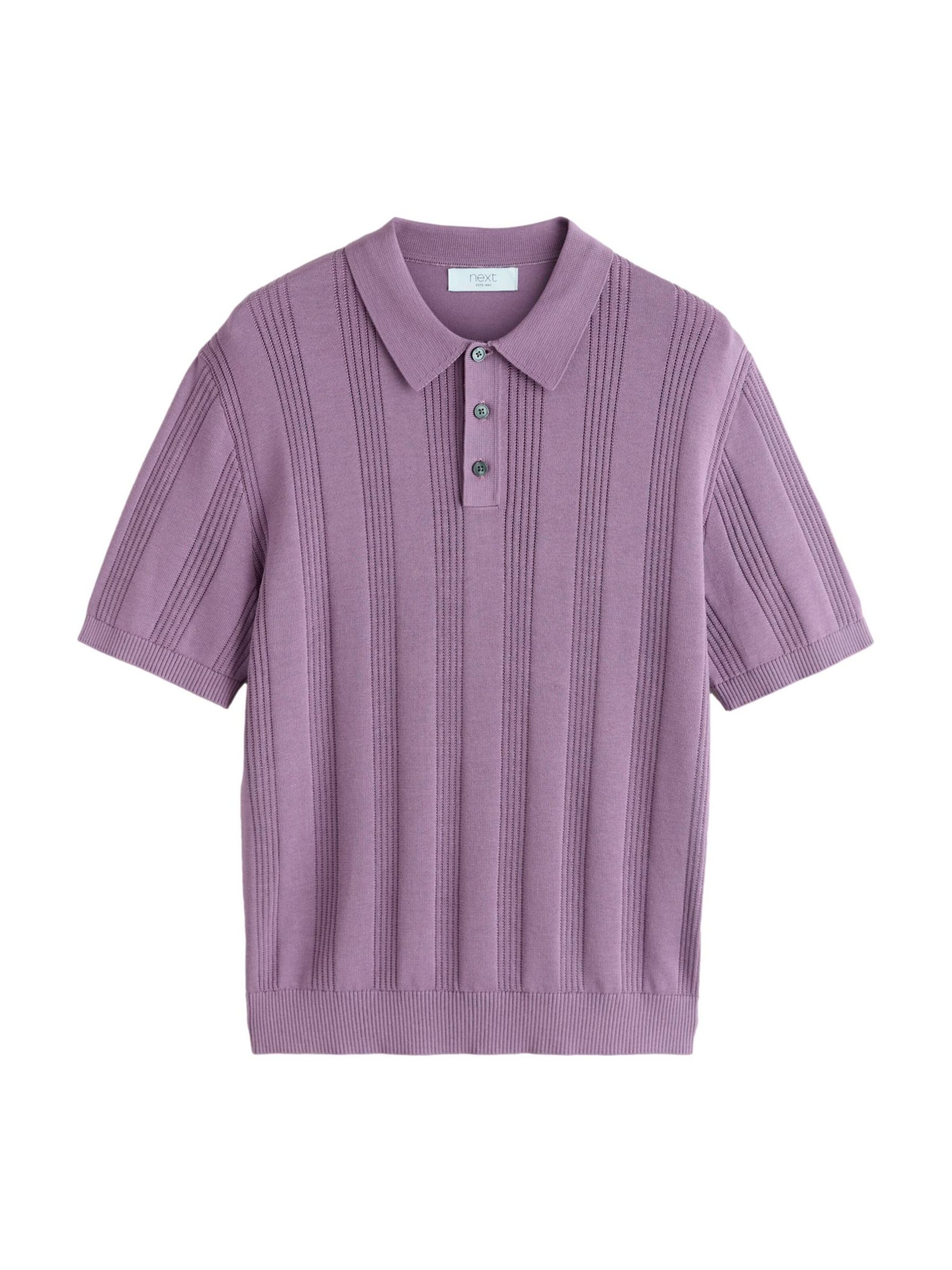 Next Pullover in Lila: Vorderseite