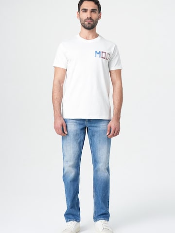 M.O.D MIRACLE OF DENIM Shirt in White