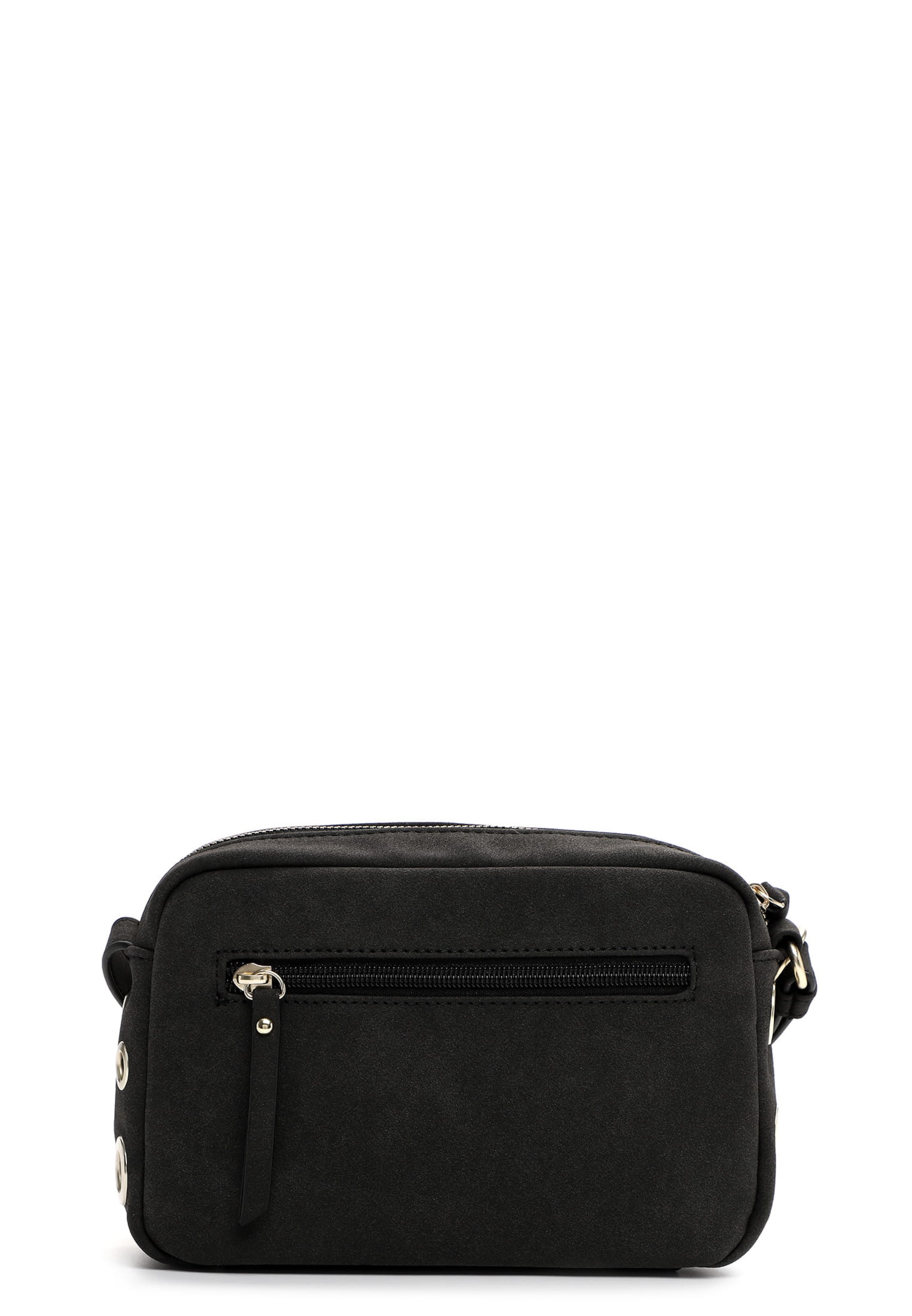 Borsa a tracolla 'Heidrun' di Emily & Noah in nero