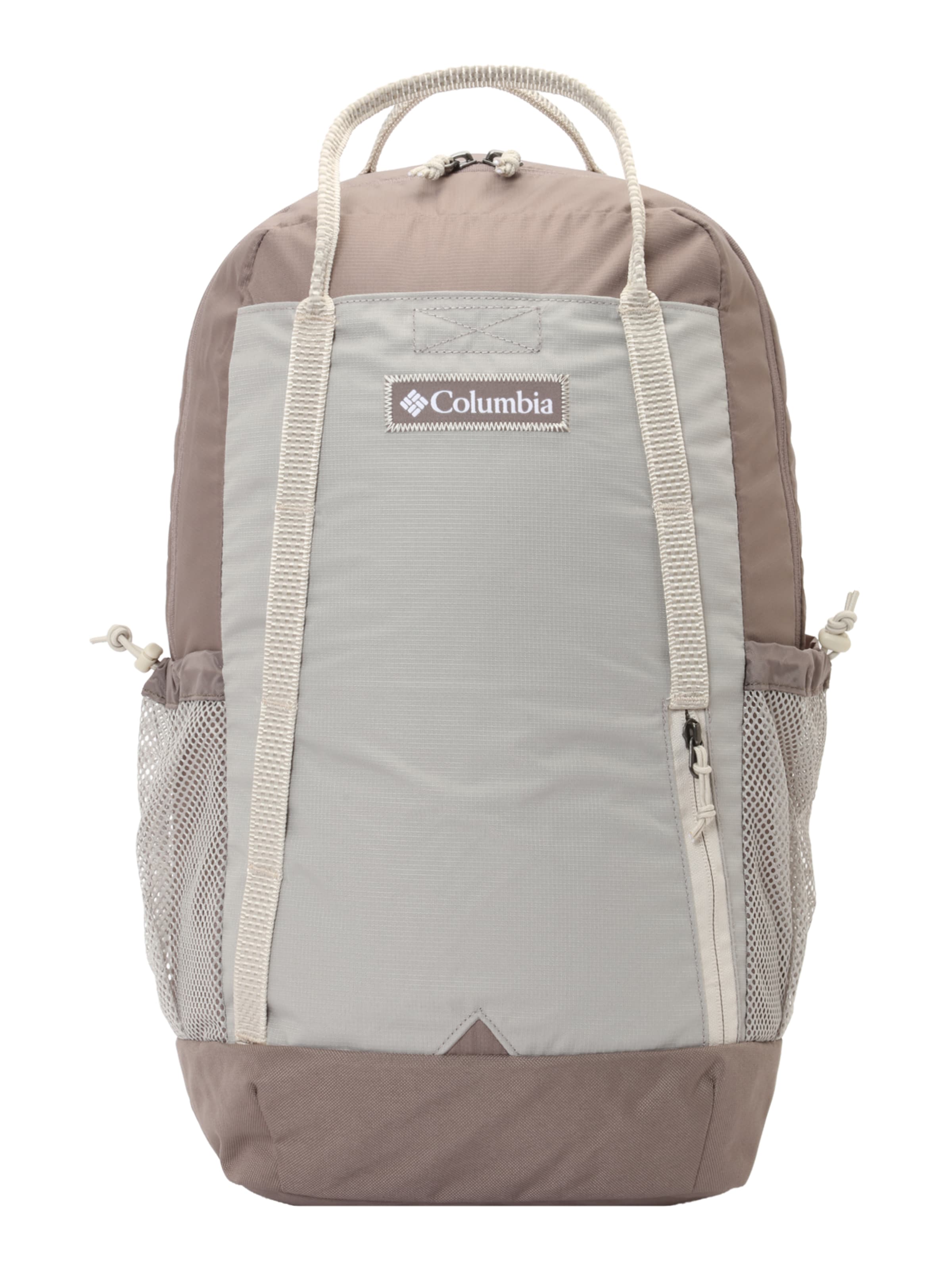 COLUMBIA Plecak sportowy 'Echo Mountain™' w kolorze brązowy: przód