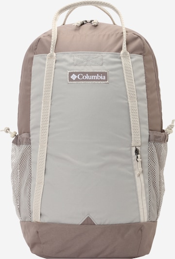 COLUMBIA Urheilureppu 'Echo Mountain™' värissä kerma / brokadi / harmaa, Tuotenäkymä