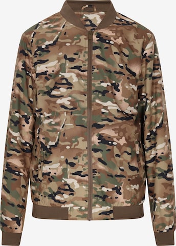 BRAELYNPrijelazna jakna - zelena boja: prednji dio