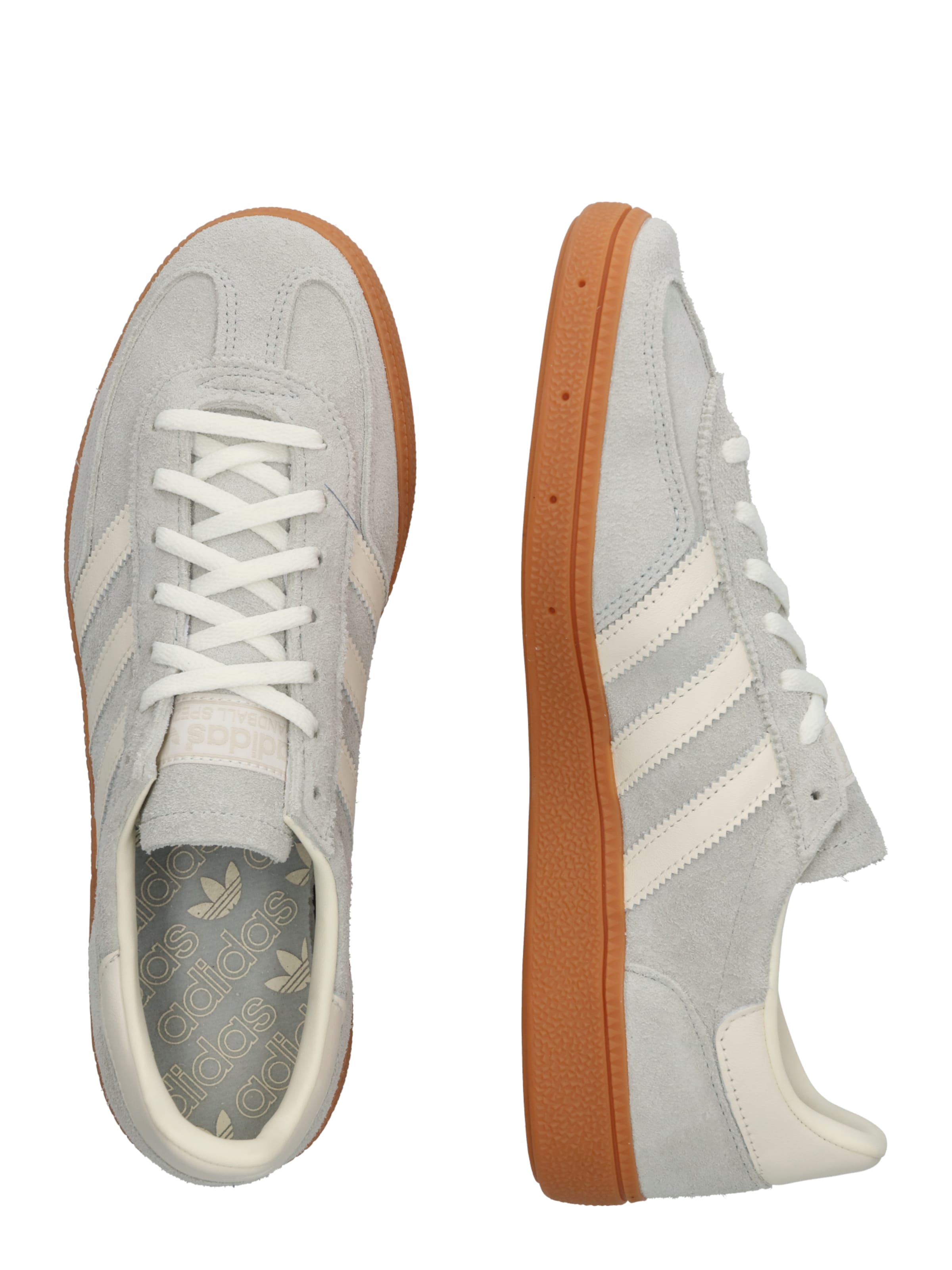 ADIDAS ORIGINALS Madalad ketsid, värv Hõbe