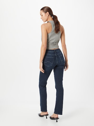 regular Jeans 'Crosby' di MUSTANG in blu