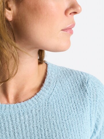 Rich & Royal Свитер в Синий