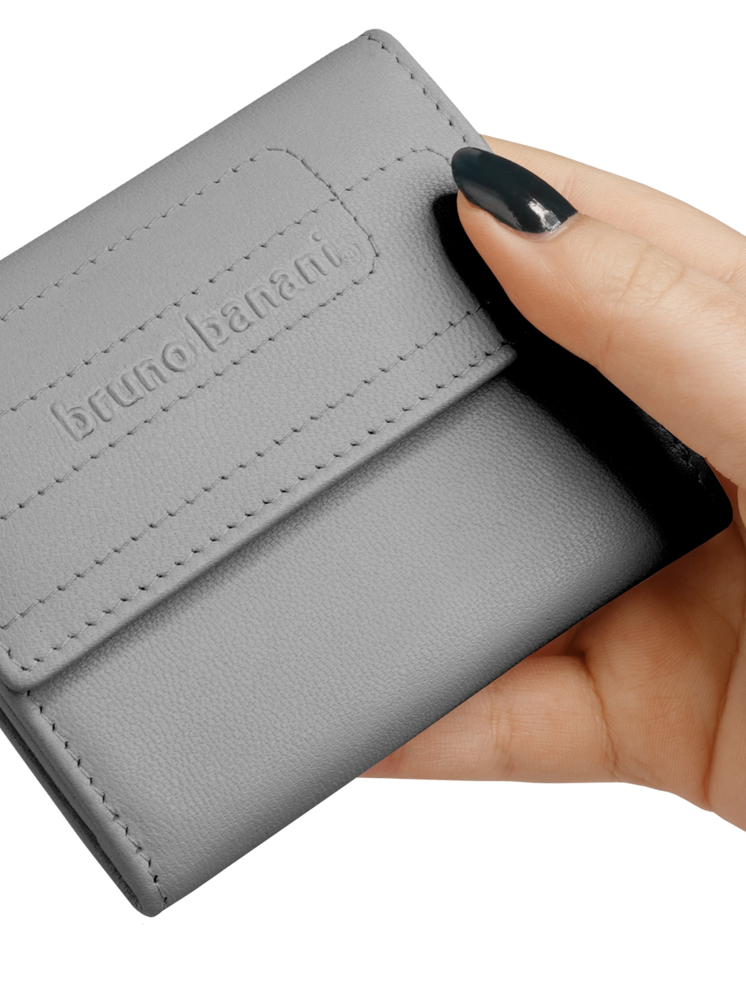 Porte-monnaies Bruno Banani en gris