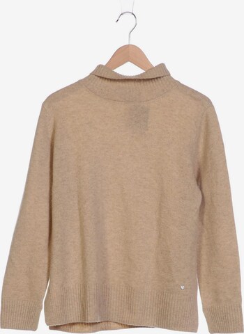 LIEBLINGSSTÜCK Pullover L in Beige: predná strana