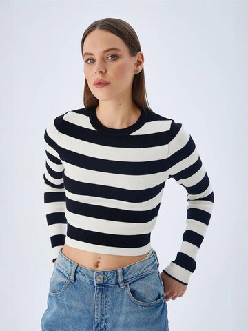 Pullover 'Pullover' di MixRay in nero