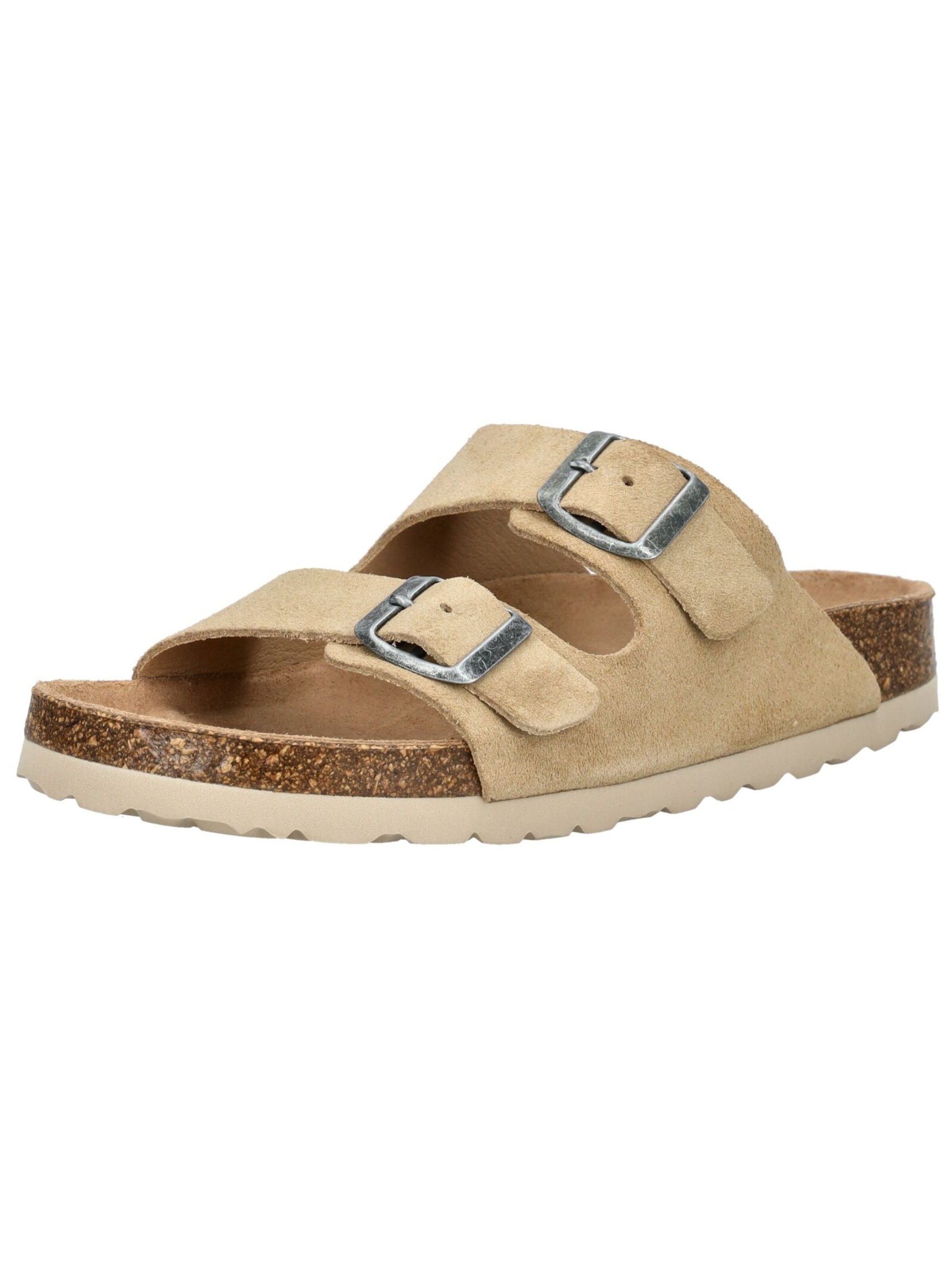 COSMOS COMFORT Mule in Beige: front