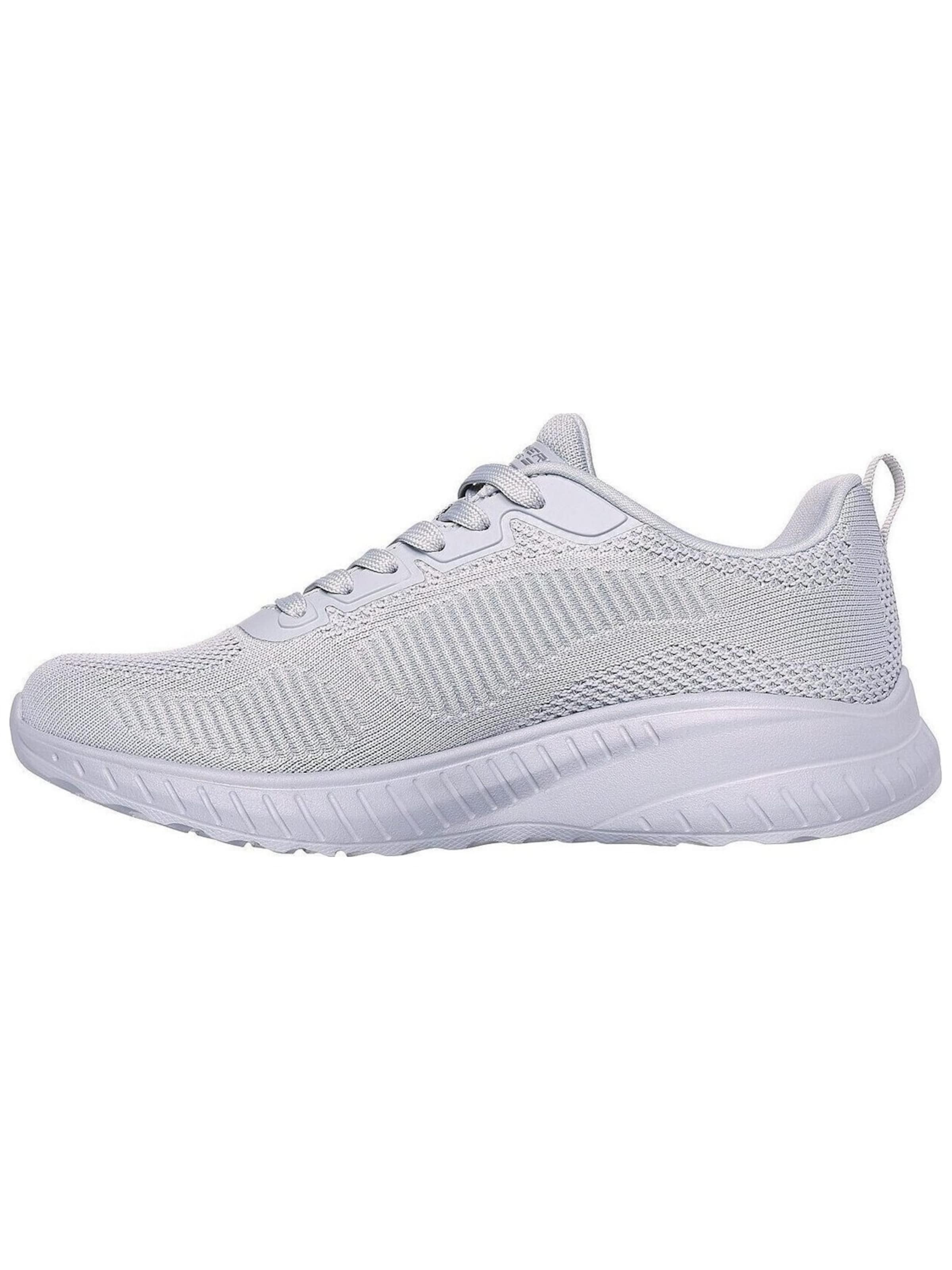 SKECHERS - Zapatillas deportivas bajas 'Skechers Bobs Squad Chaos-Face Off' en gris
