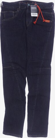 Adenauer&Co. Jeans in 27 in Blue: front
