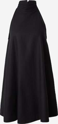 TOPSHOP Mekko 'Sara' värissä musta: etupuoli
