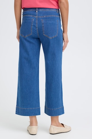 Regular Jean 'FRCHICAGO HANNA' Fransa en bleu