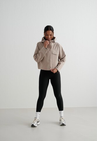 Veste mi-saison Aim'n en beige