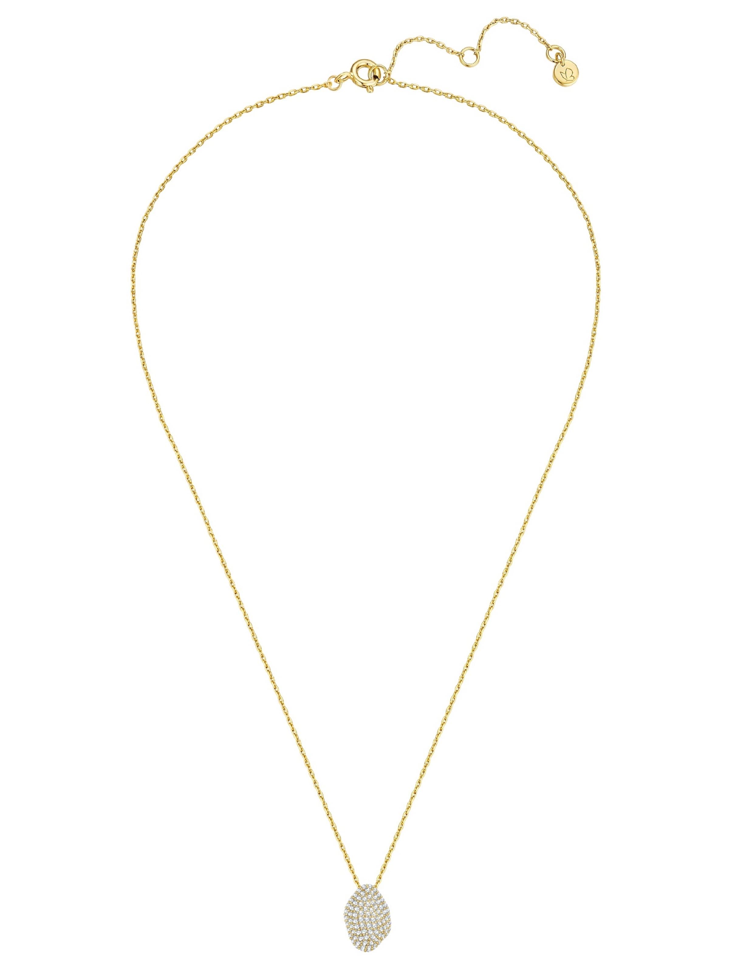 Glanzstücke München Necklace in Gold: front