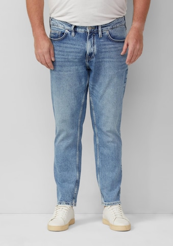 Regular Jean 'Casby' s.Oliver en bleu : devant