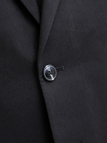 JACK & JONES Comfort fit Business-colbert 'JPRFranco' in Zwart