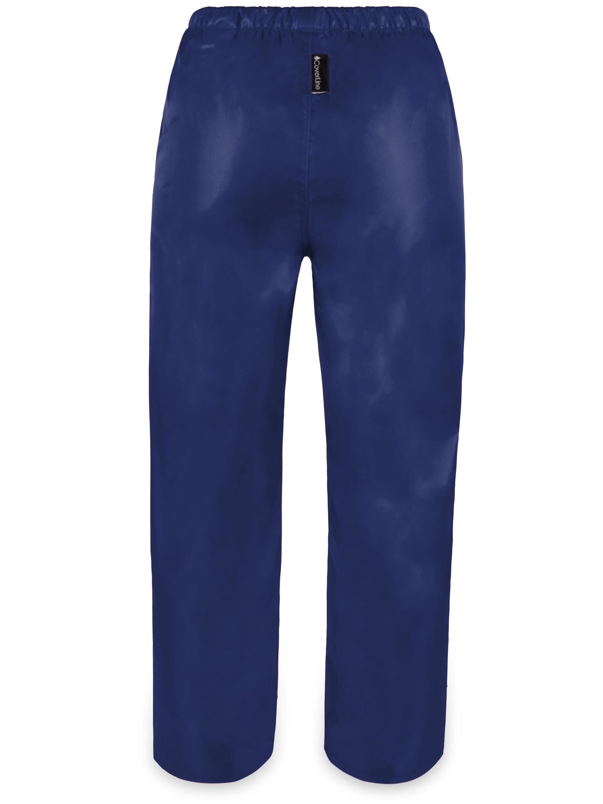 normani Regular Functionele broek 'Tacoma' in Blauw