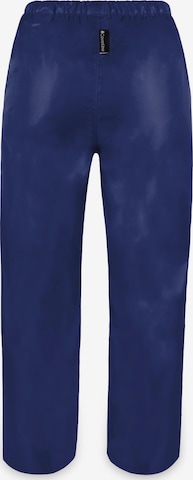 Regular Pantalon fonctionnel 'Tacoma' normani en bleu