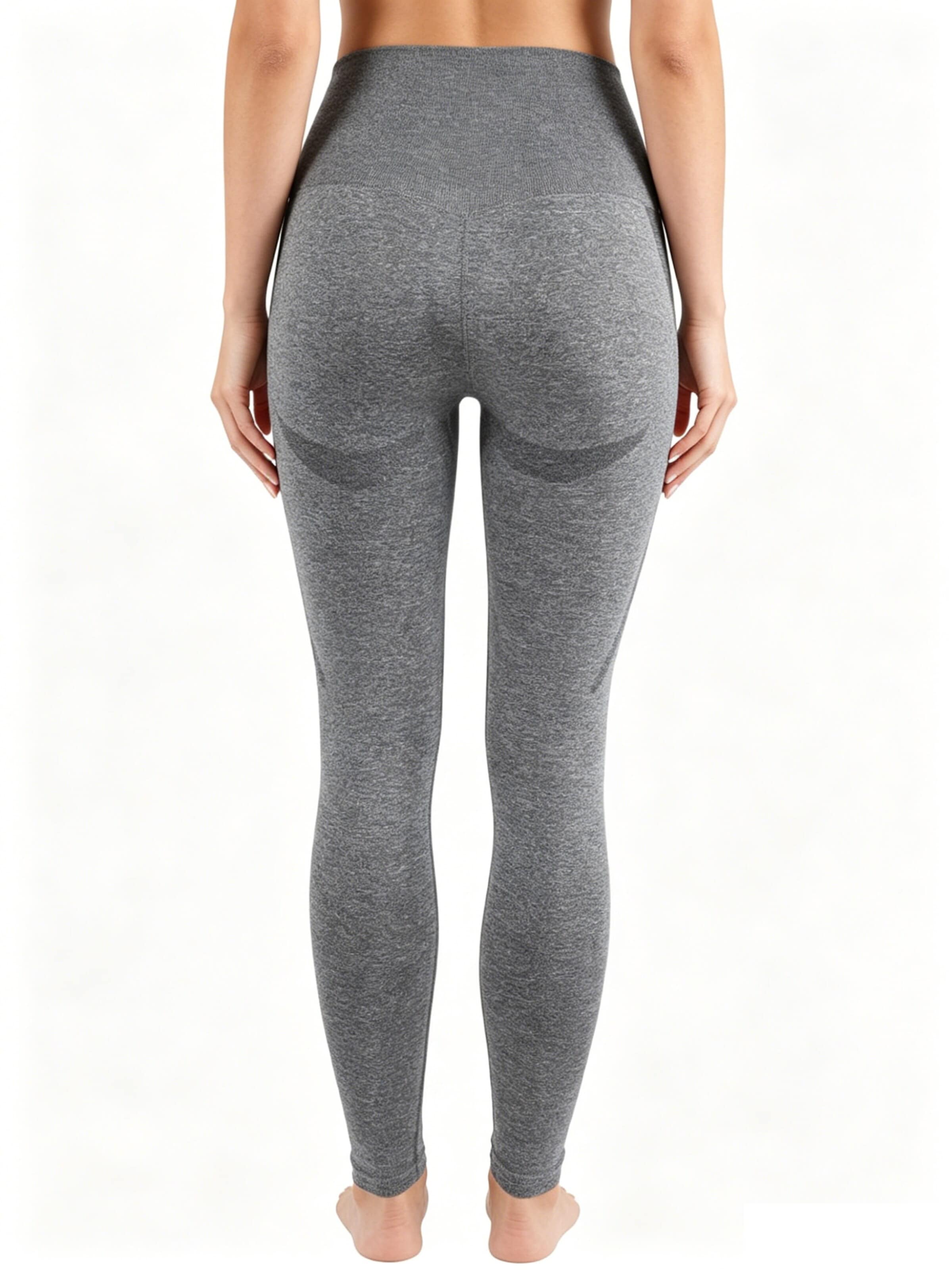 KoJooin Regular Workout Pants in Grey