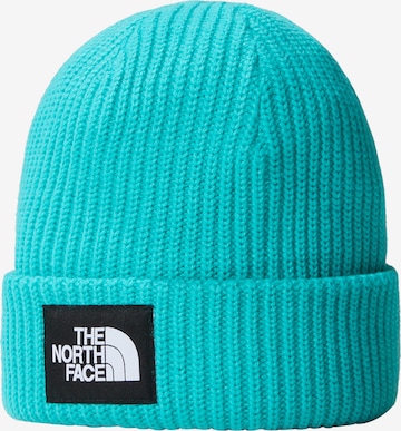 THE NORTH FACE - Gorro deportivo 'SALTY' en azul: frente