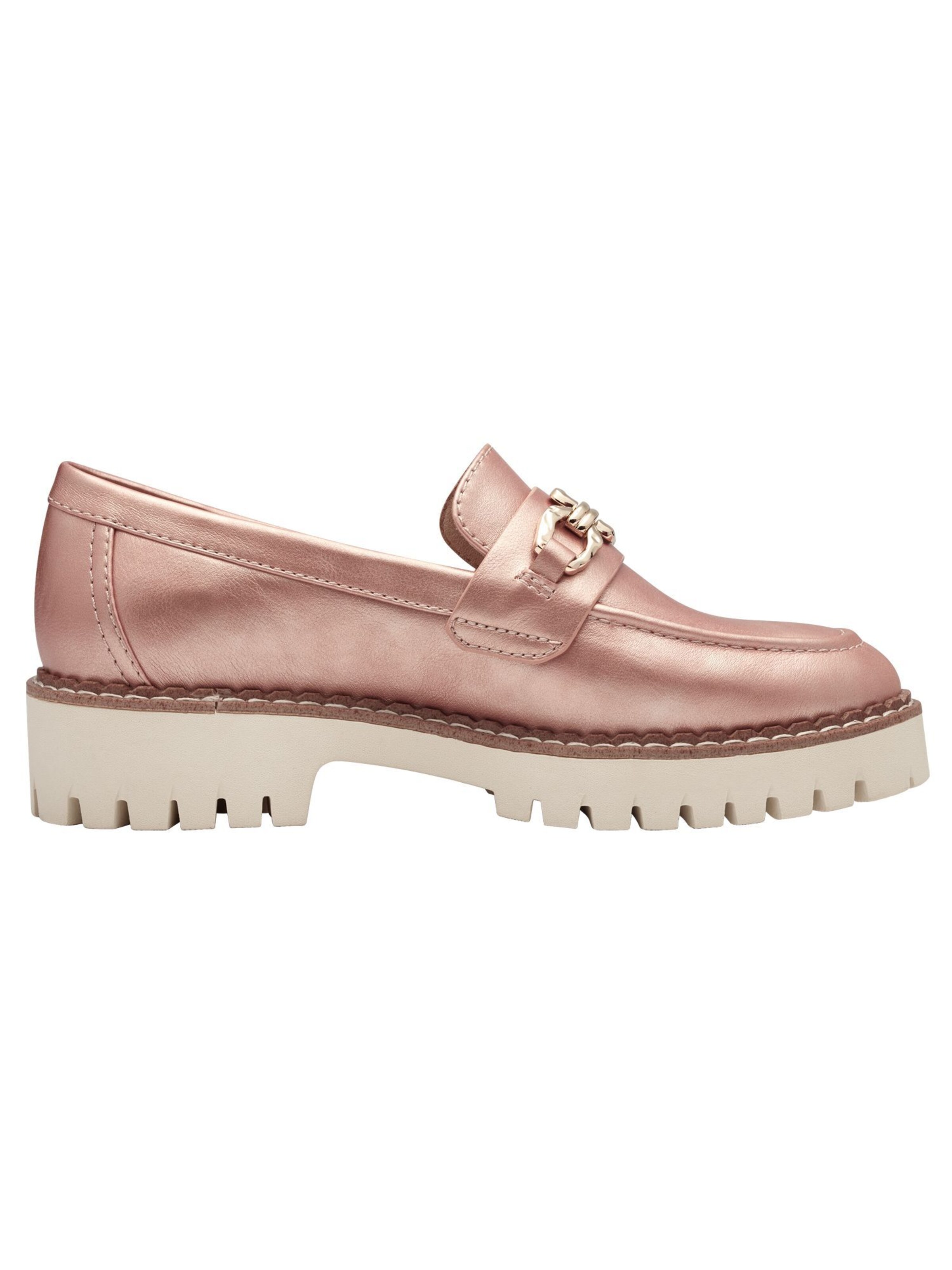 Chaussure basse s.Oliver en rose