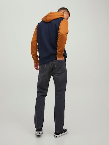 Regular Jean 'Chris Cooper' JACK & JONES en noir