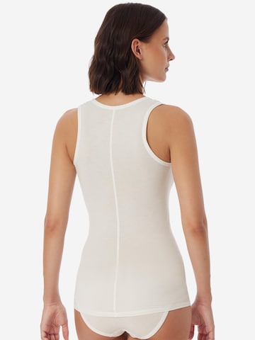 SCHIESSER Undershirt 'Personal Fit' in White