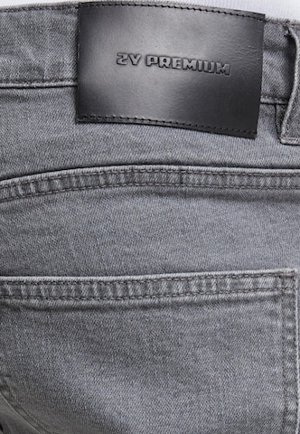 2Y Premium Slimfit Jeans in Grijs