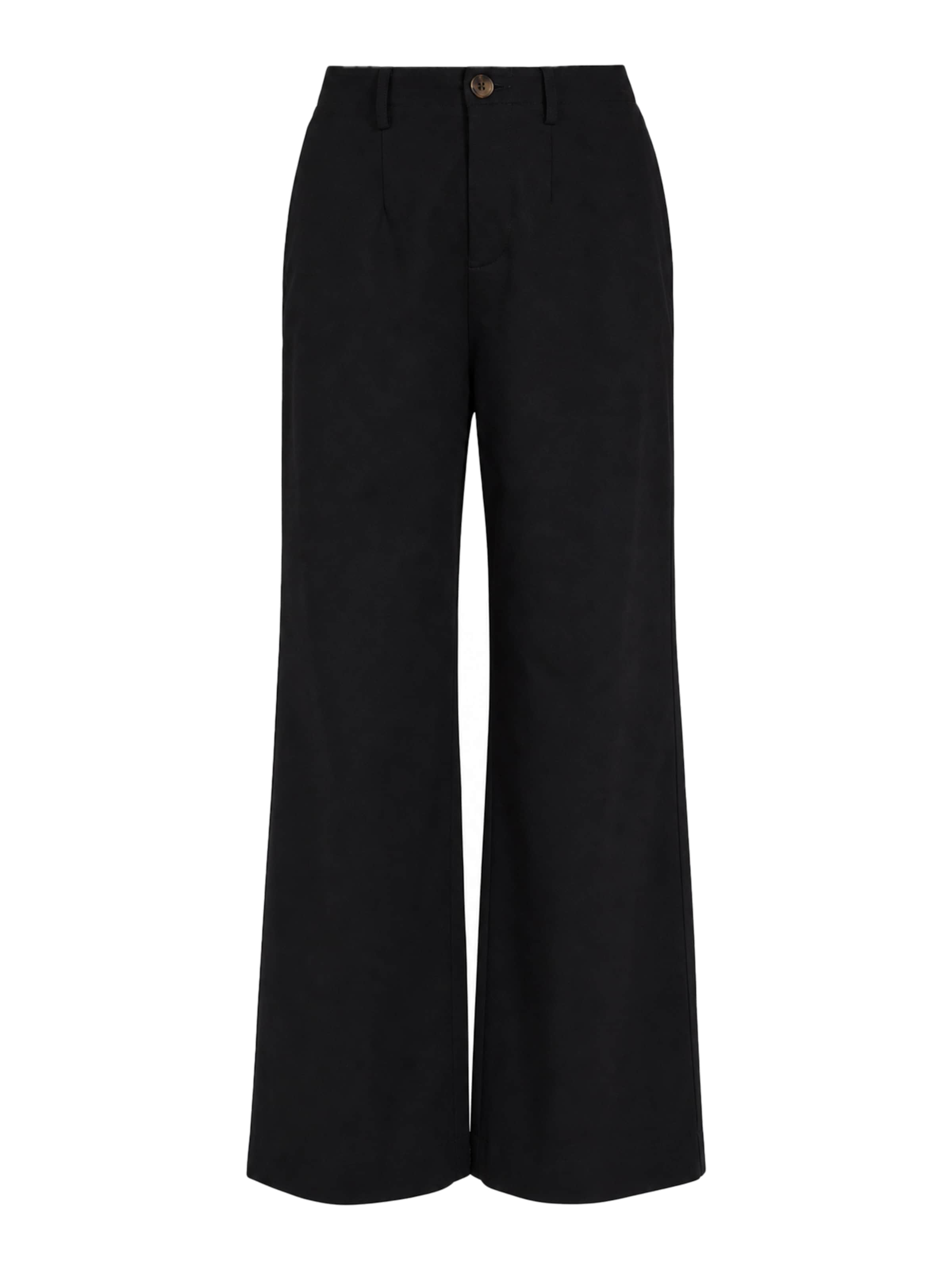 Loosefit Pantaloni di BRAVE SOUL in nero: frontale