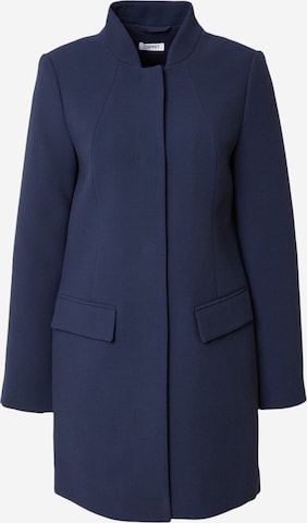 Manteau mi-saison ESPRIT en bleu : devant