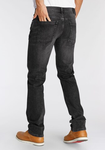 AJC Regular Jeans in Schwarz