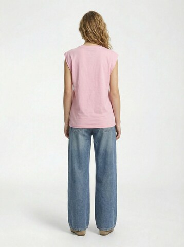 studioselect Top 'Lewe' - rózsaszín