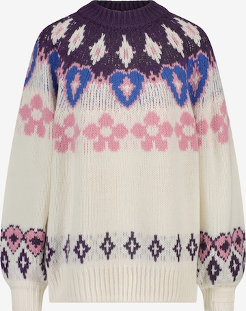 Fabienne Chapot Sweater 'Isey' in Beige: front