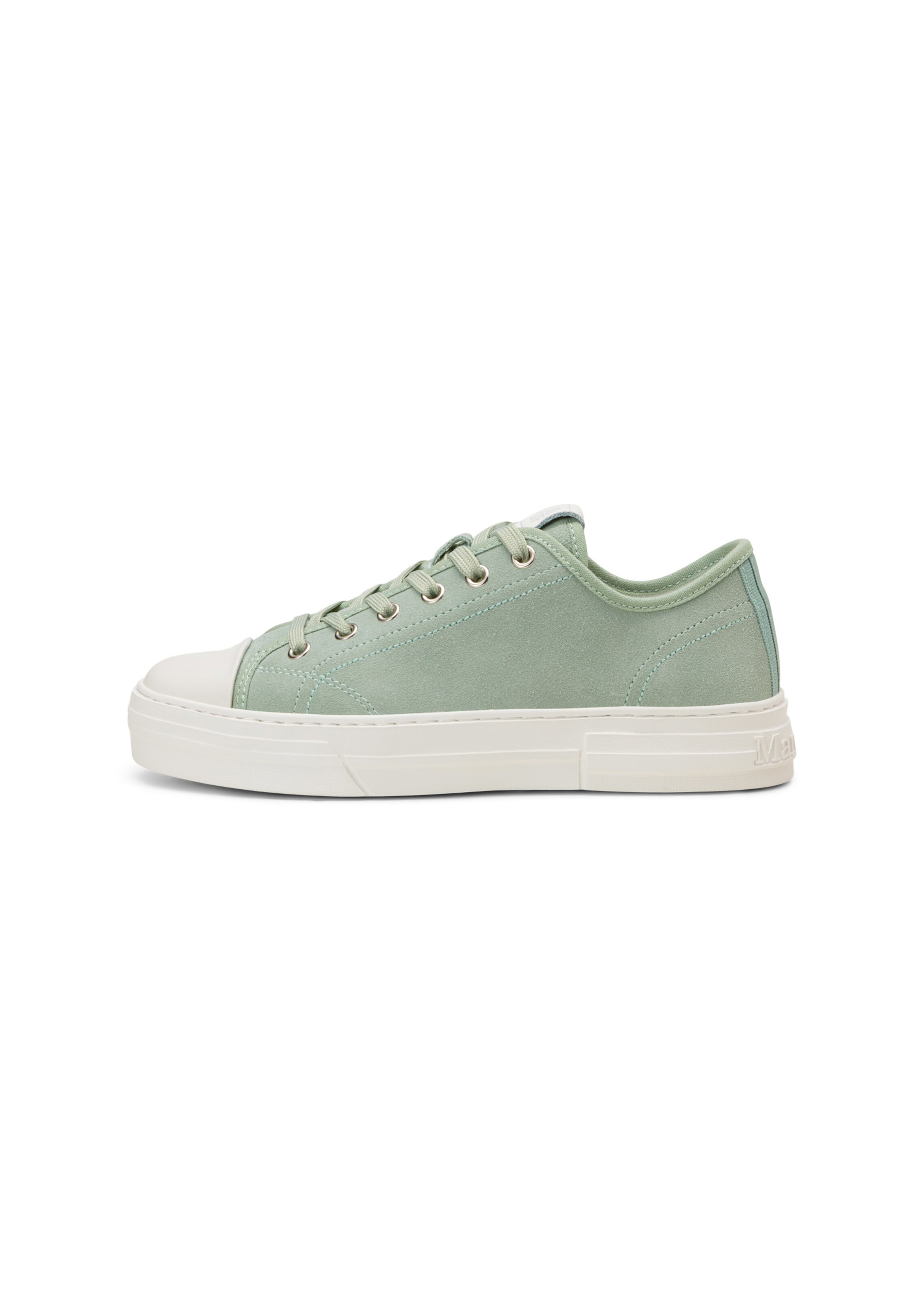 Marc O'Polo Sneakers laag in Groen