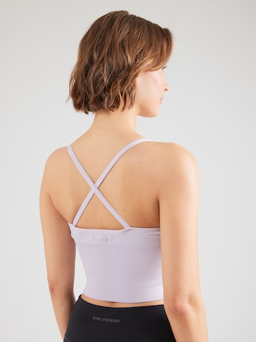 Bustier Soutien-gorge de sport Aim'n en violet