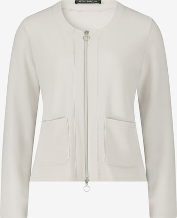 Betty Barclay Strickjacke in Beige: predná strana